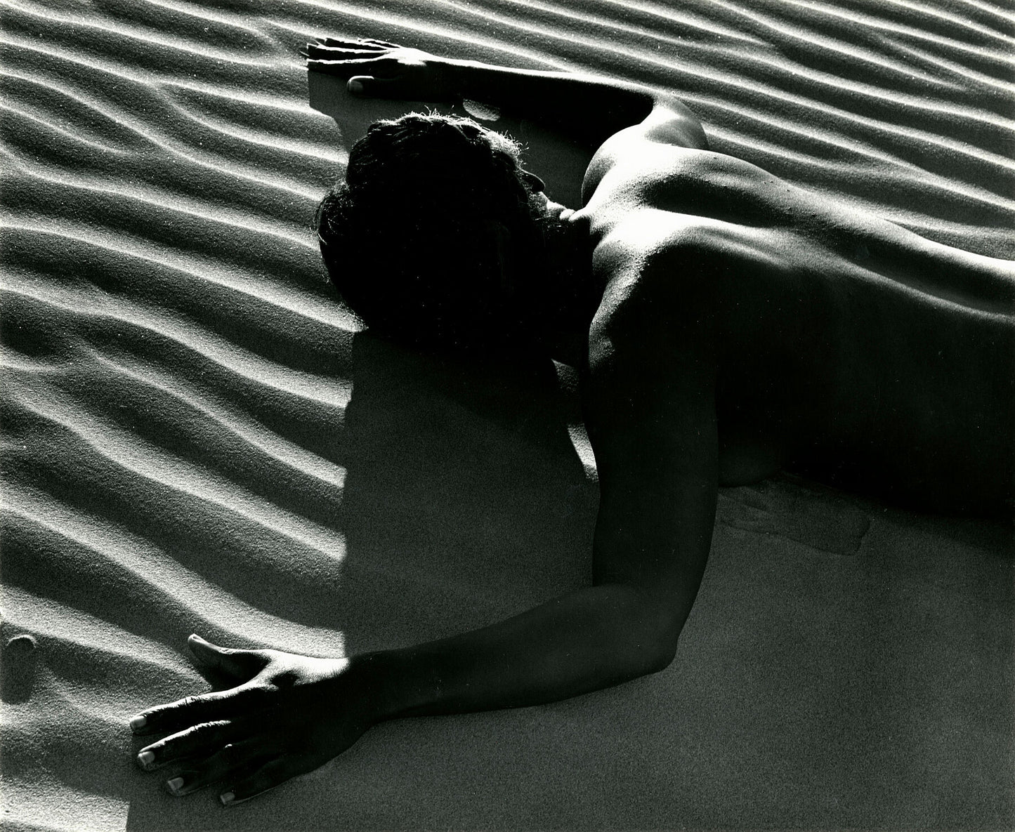 Classic Nude and Dune, 1981 - by Bridgeman Editions