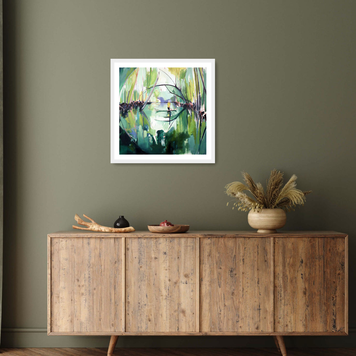 Reflected - by Bridgeman Editions