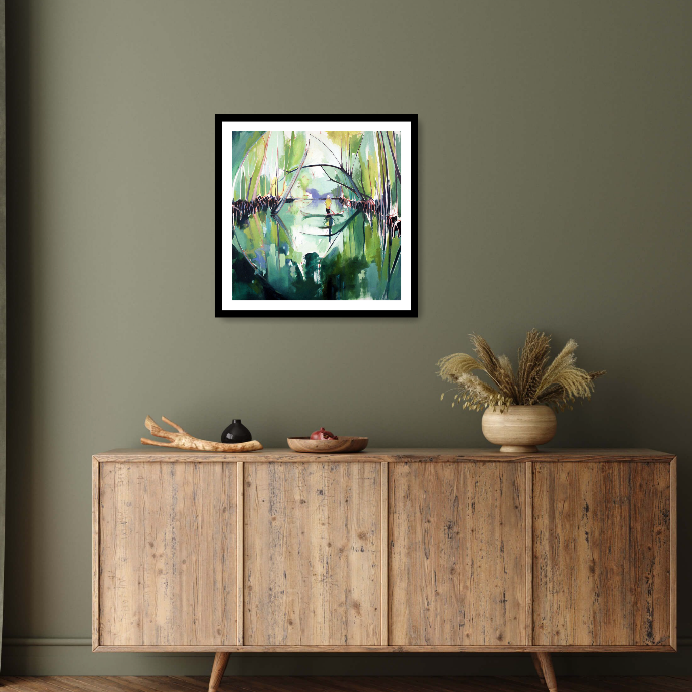 Reflected - by Bridgeman Editions