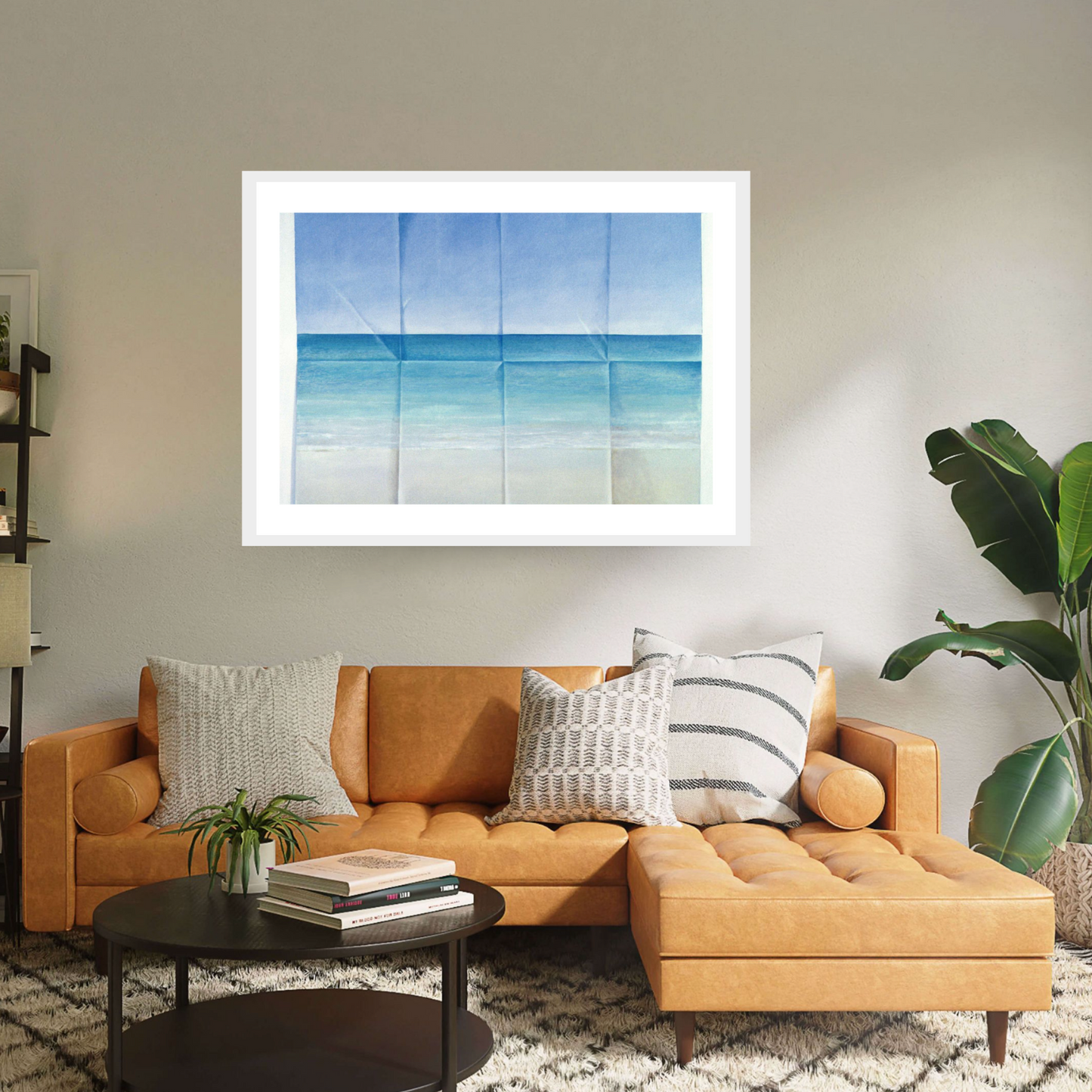 Seascape, 1984