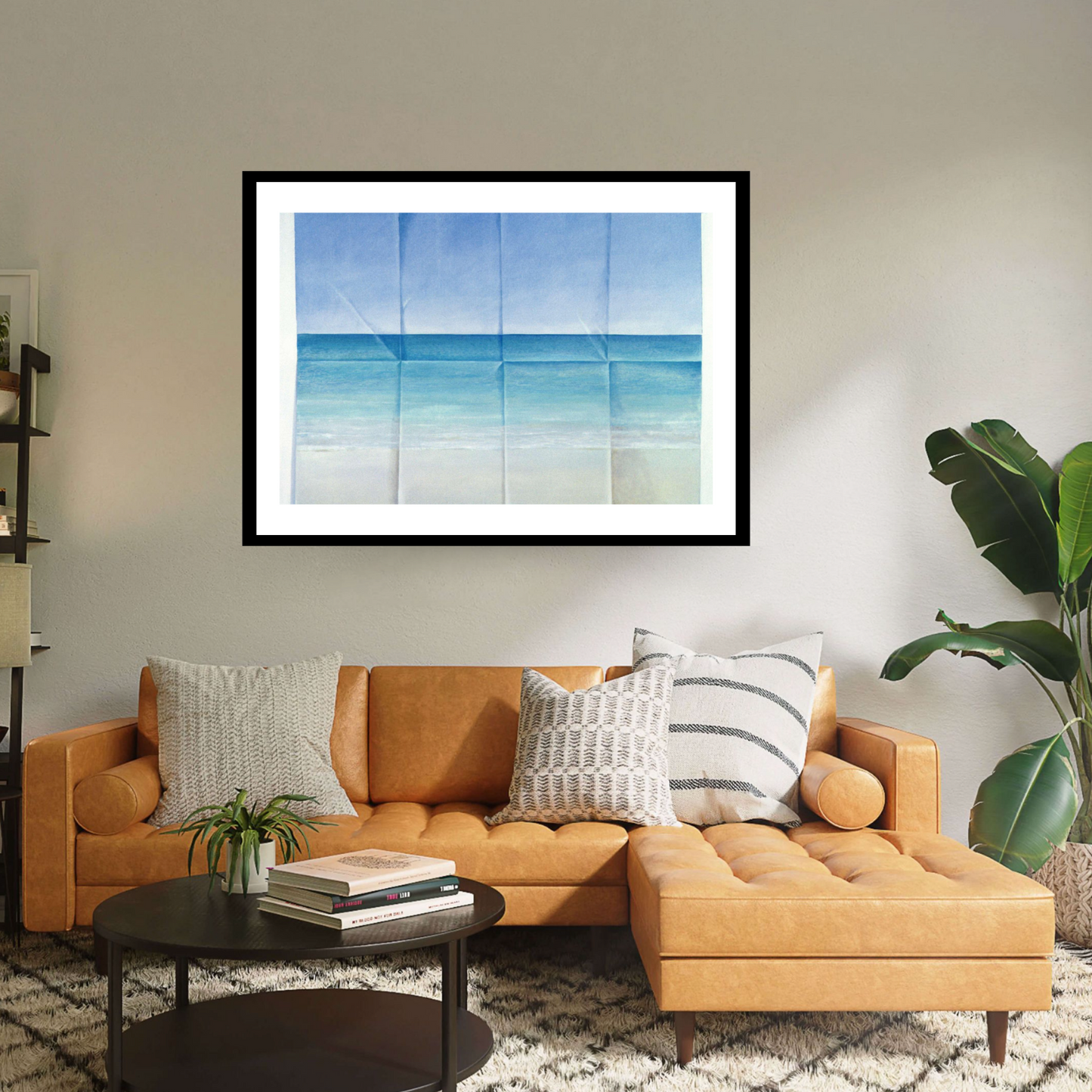 Seascape, 1984