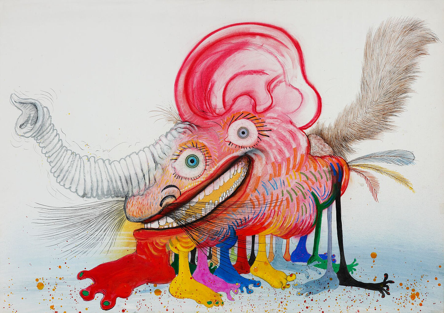 THATS MY DAD RAW -  by  Bridgeman Editions