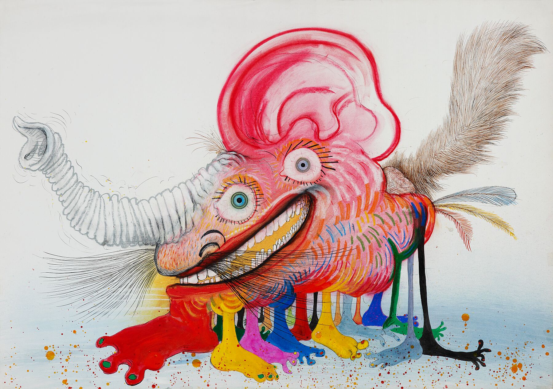 THATS MY DAD RAW -  by  Bridgeman Editions