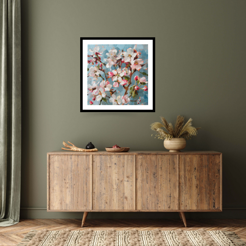Apple Blossom II, 2017