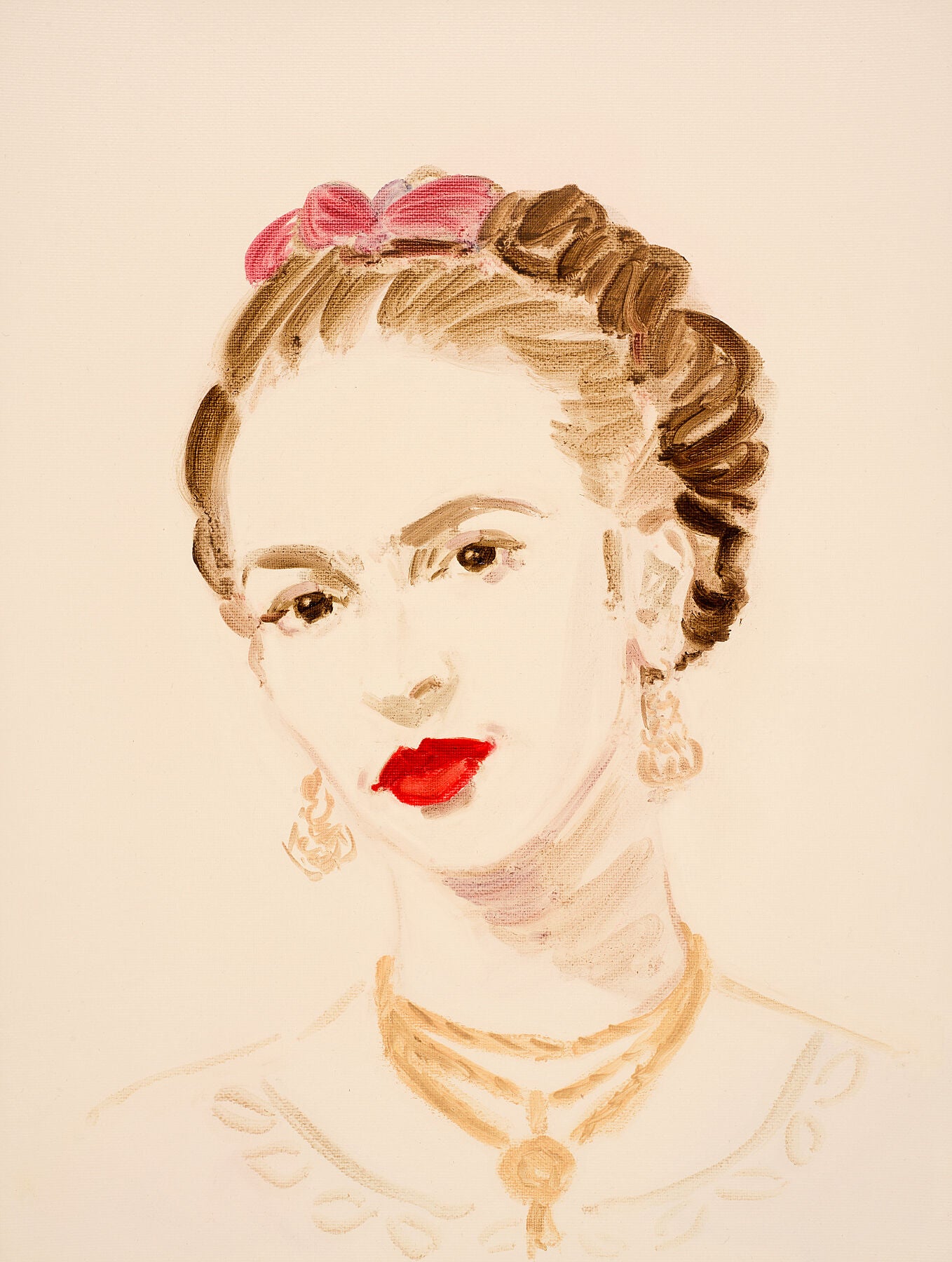 Frida Kahlo - Annie (b.1972), Annie Kevans prints, Kevans, Painting by  Bridgeman Editions