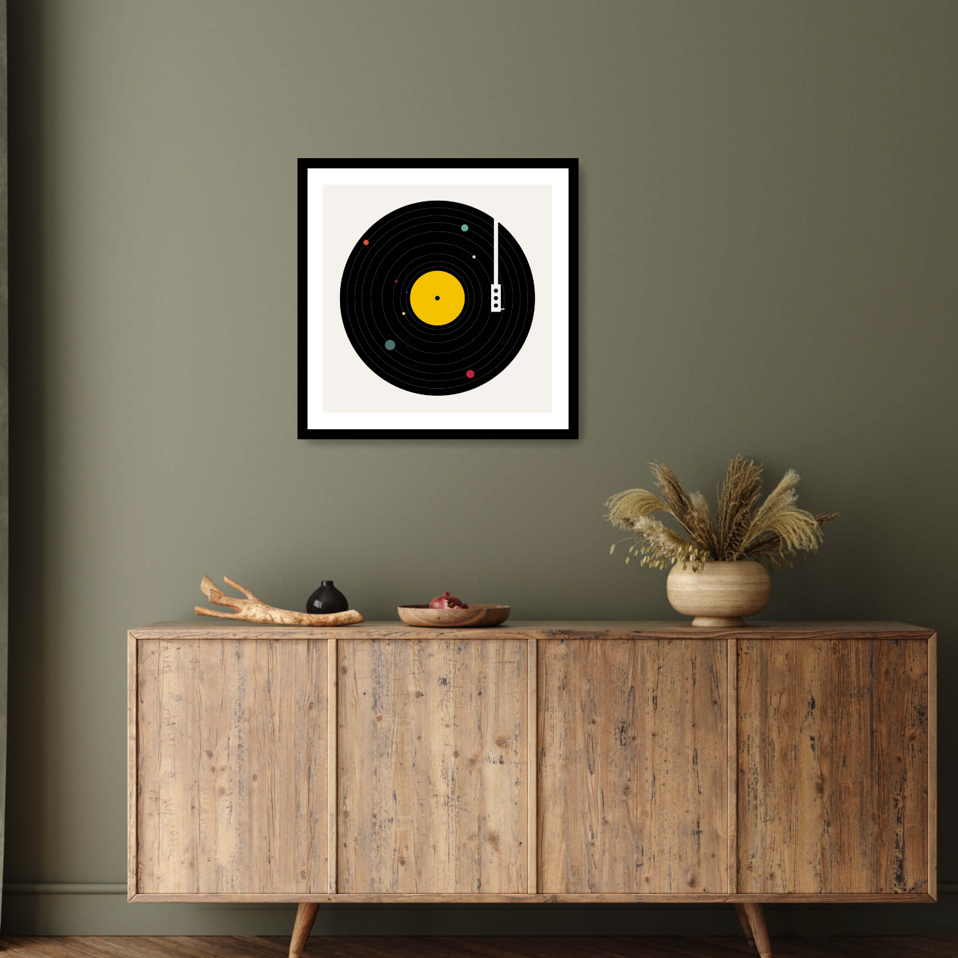 Music Everywhere, 2016 - Bodart, Florent, Florent Bodart - Bridgeman Editions, Painting by Bridgeman Editions