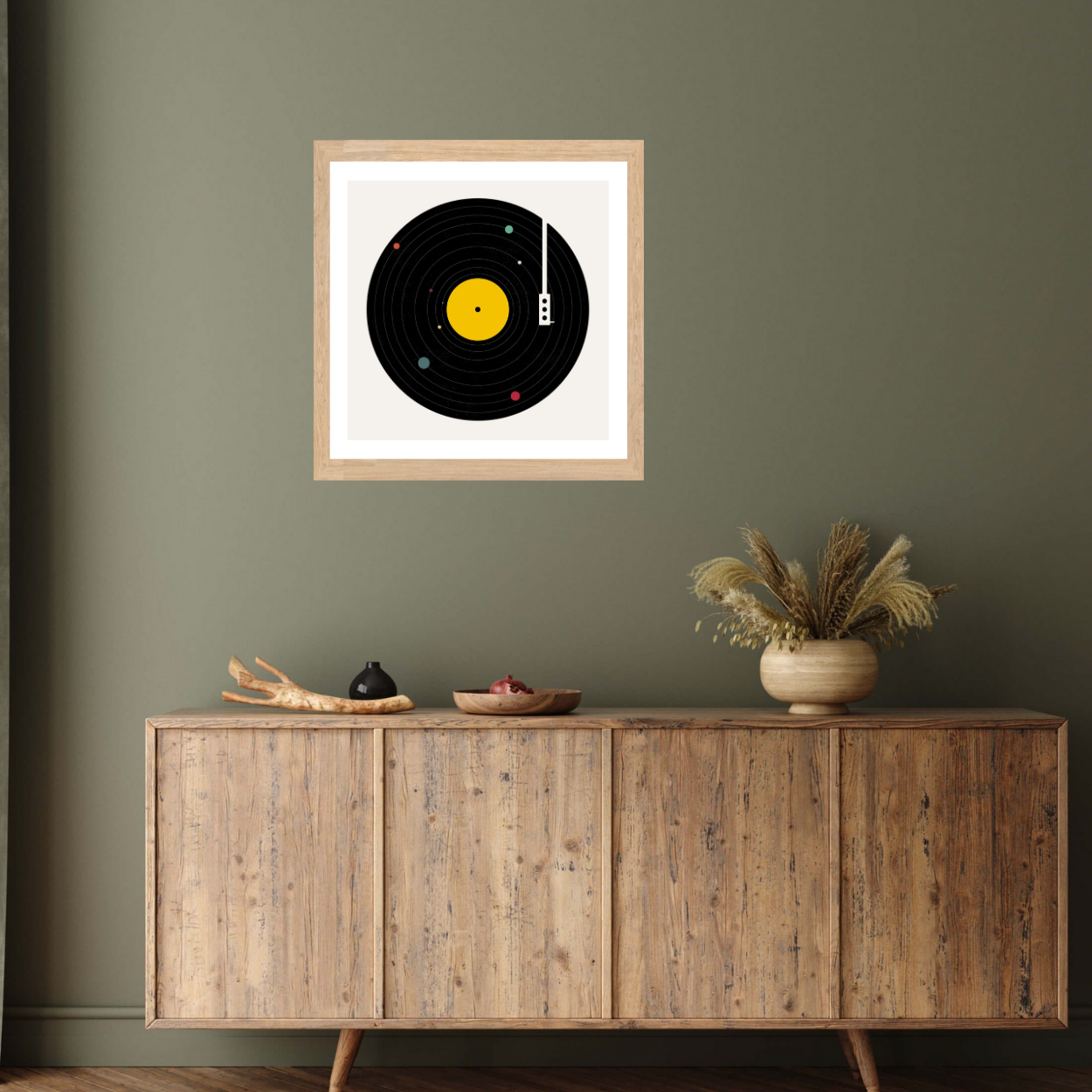 Music Everywhere, 2016 - Bodart, Florent, Florent Bodart - Bridgeman Editions, Painting by Bridgeman Editions