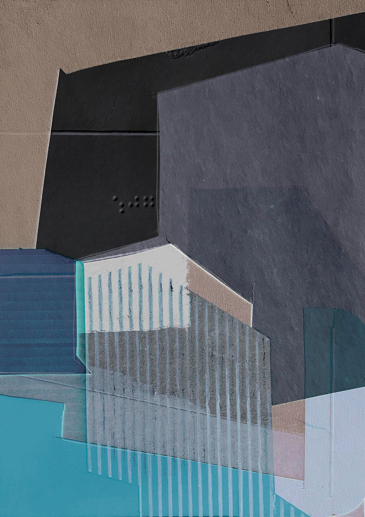 deconstruct 391, 2020 - by Bridgeman Editions