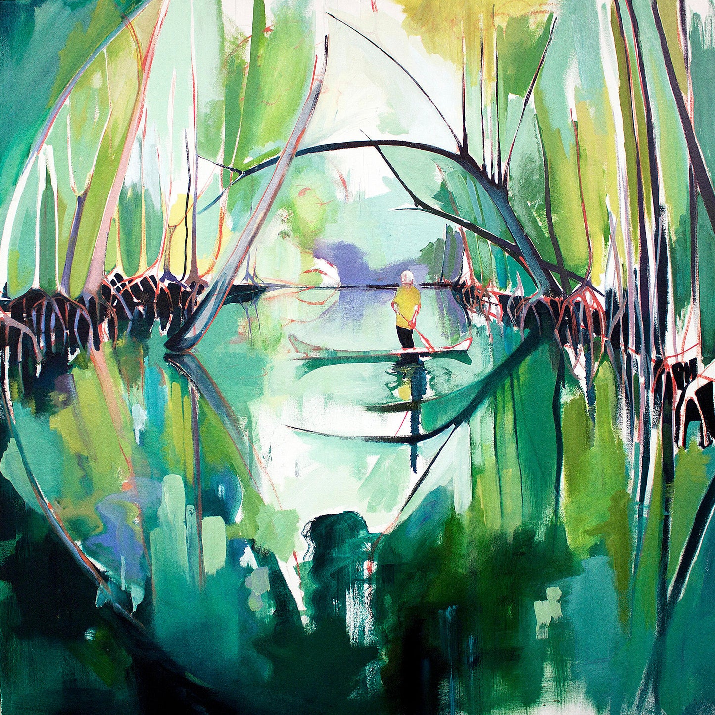 Reflected - by Bridgeman Editions