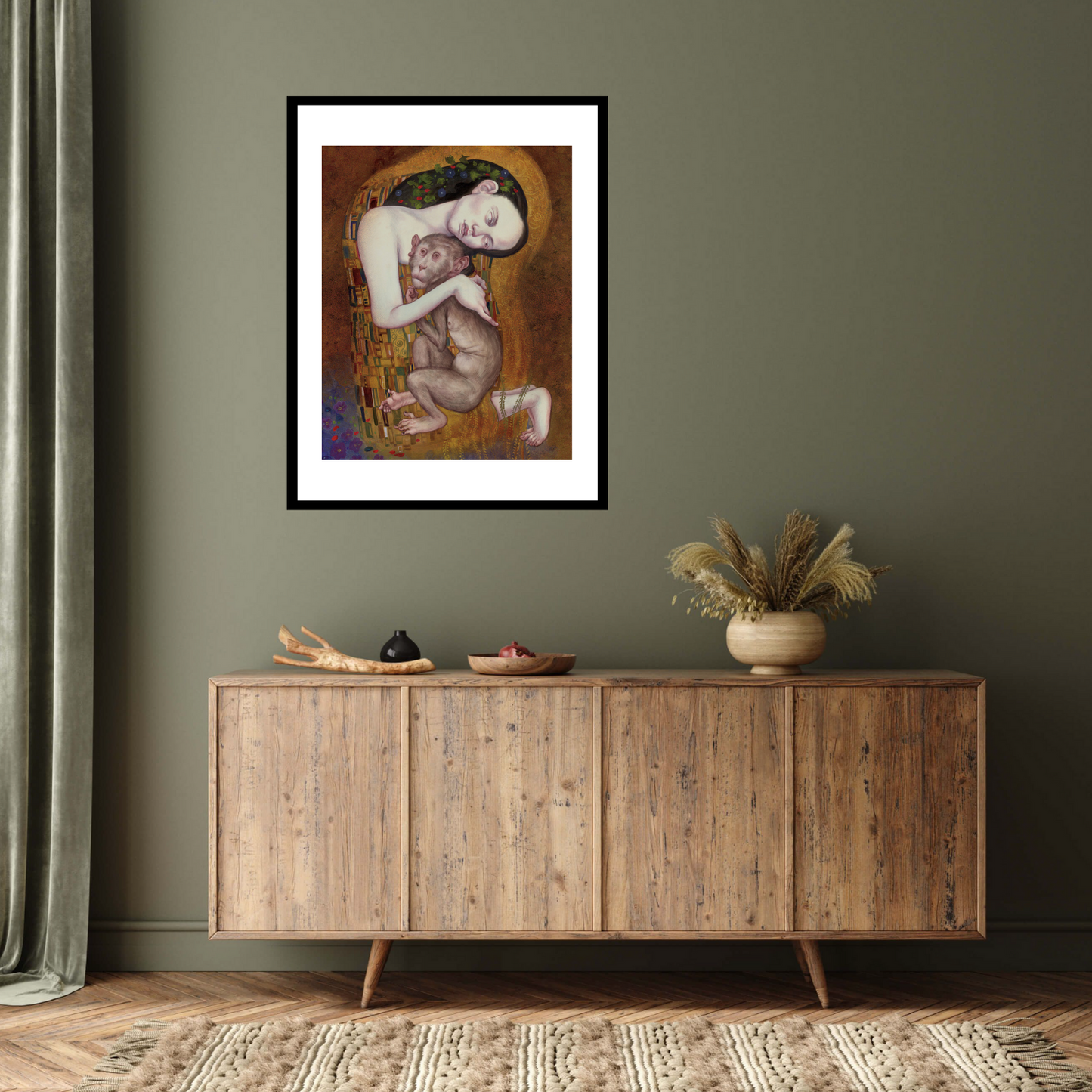 The Snog, 2016 - by Bridgeman Editions