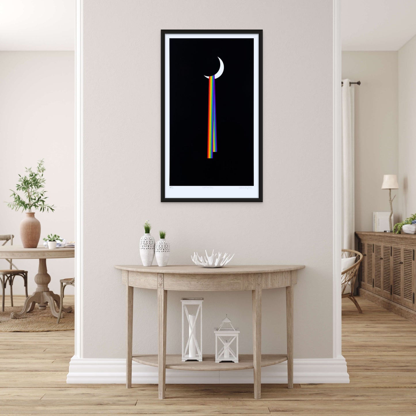 Night and Day - by Bridgeman Editions
