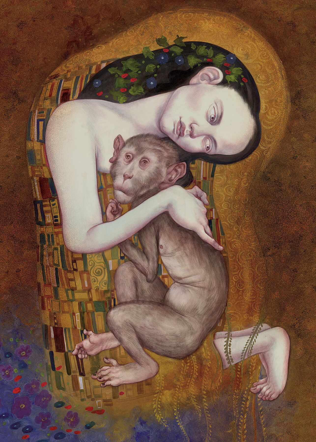 The Snog, 2016 - by Bridgeman Editions