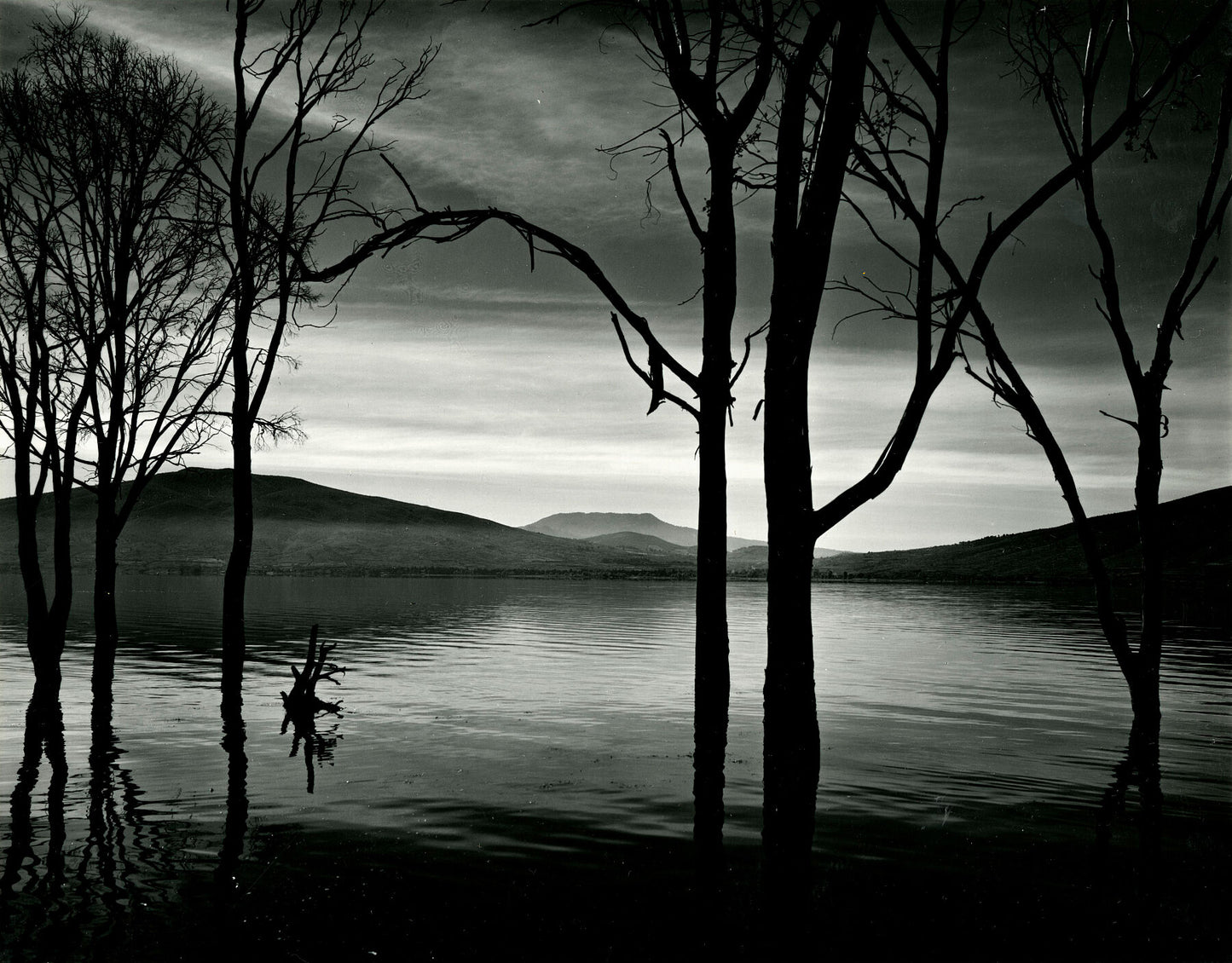 Lake Patzcuaro Mexico, 1976 - by Bridgeman Editions
