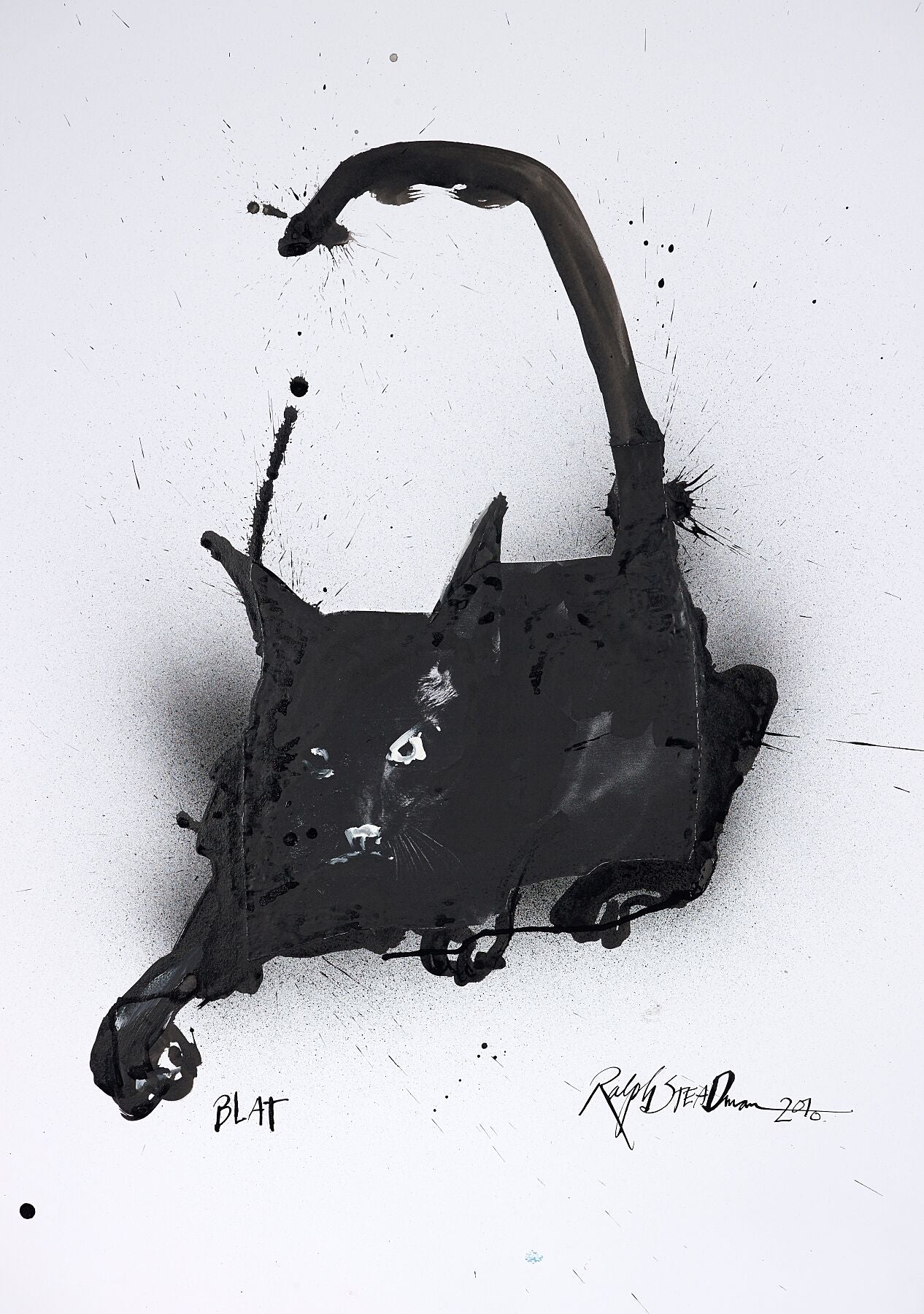 Cats (Holly) - by Bridgeman Editions