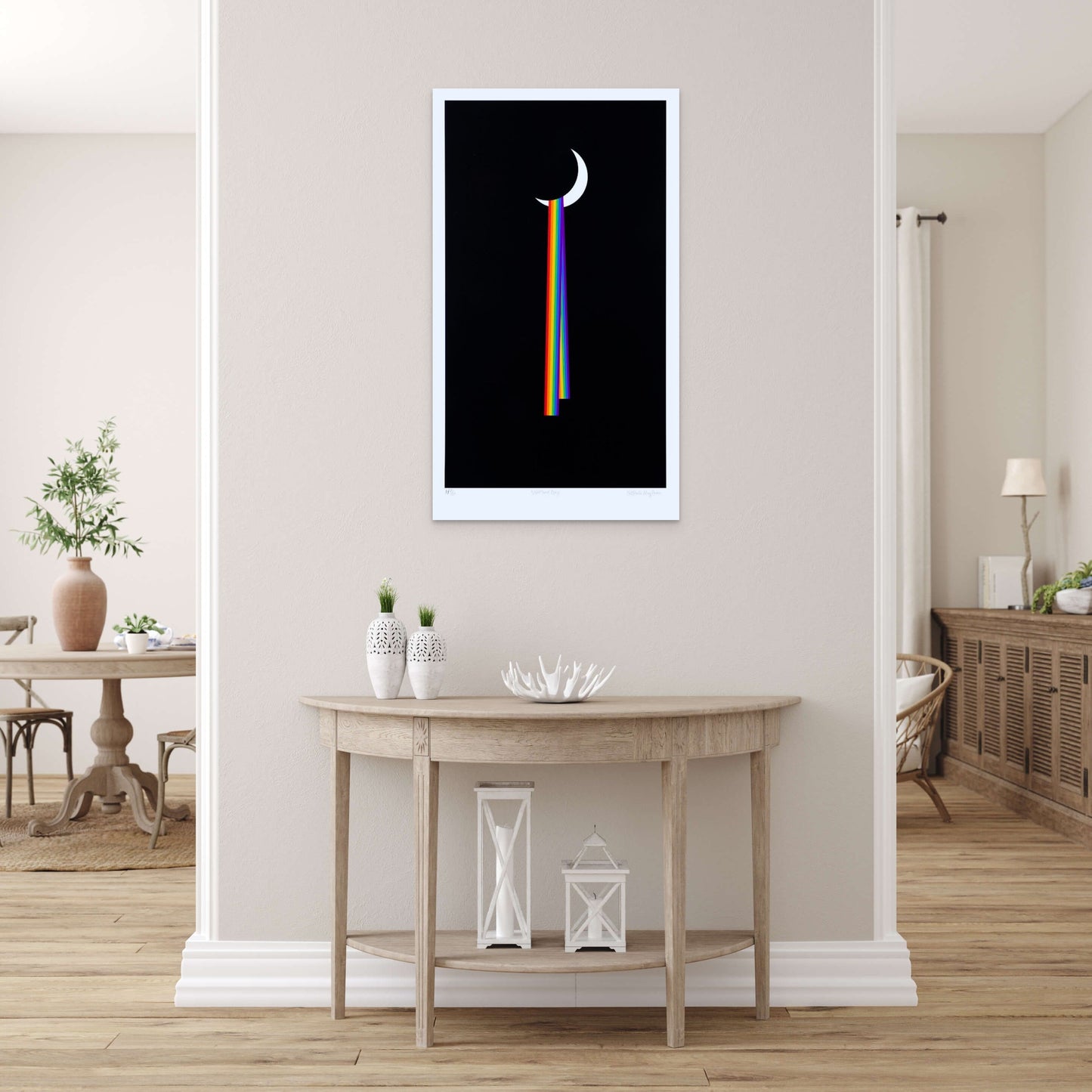Night and Day - by Bridgeman Editions