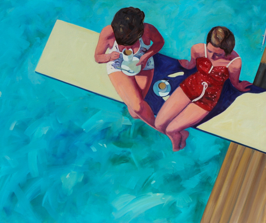 Artist Spotlight: T.S. Harris