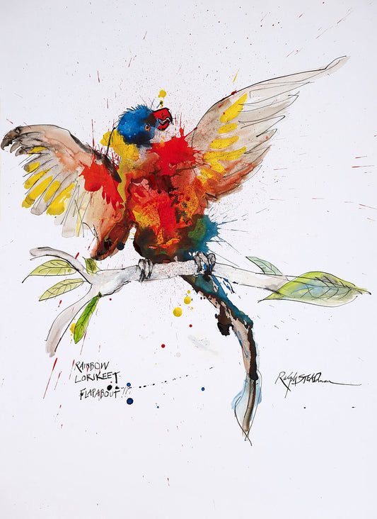 Nextinction (Holly) -  by  Bridgeman Editions