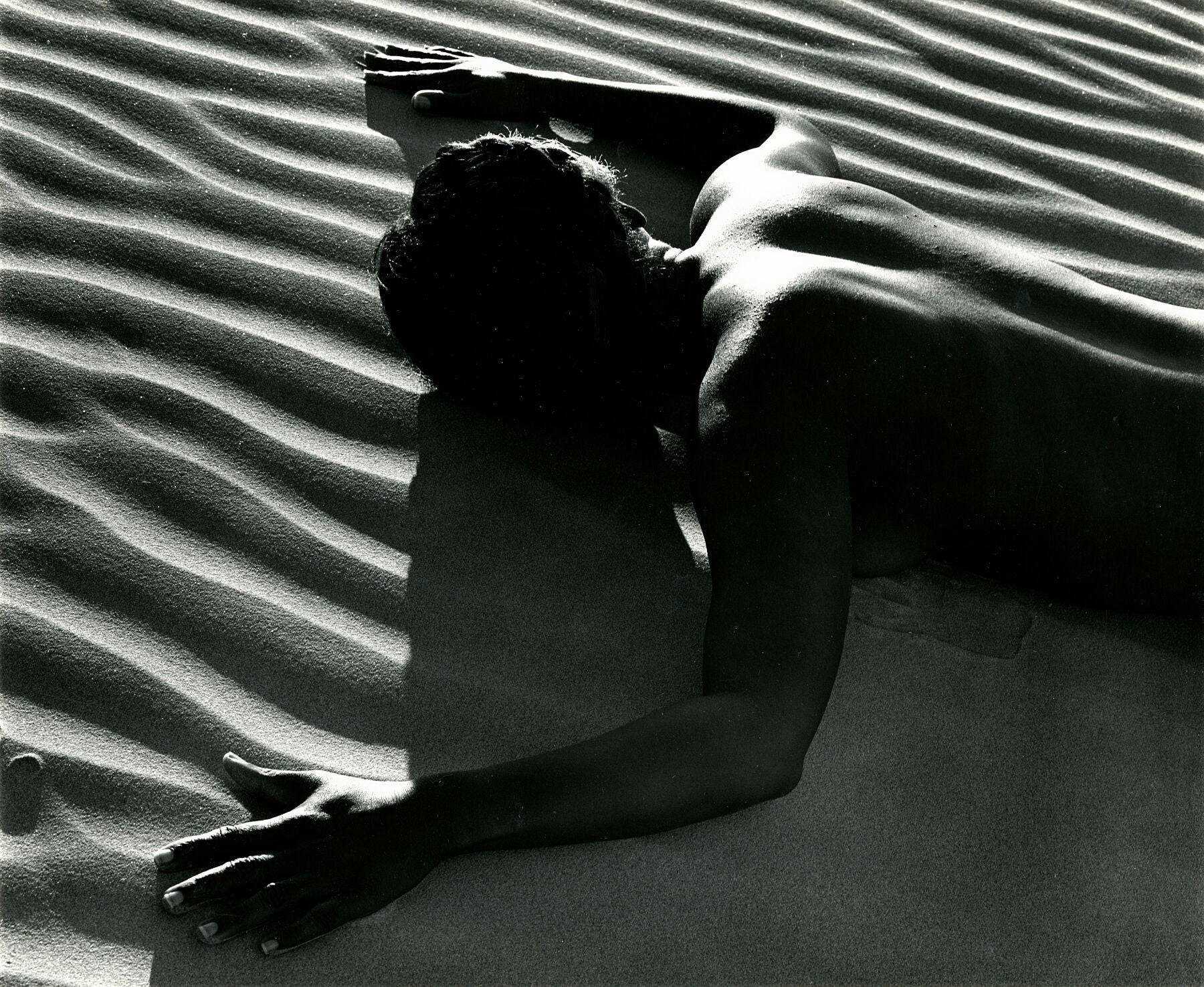Classic Nude and Dune, 1981 -  by  Bridgeman Editions