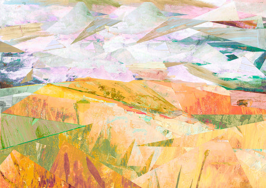 Summer Fields, 2017 -  by  Bridgeman Editions