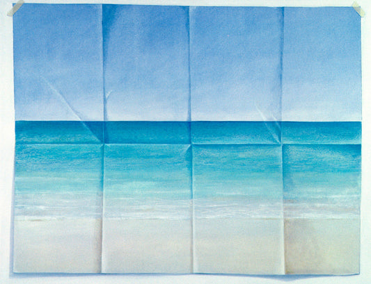 Seascape, 1984 -  by  Bridgeman Editions