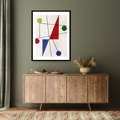 Sophie Taeuber-Arp, Untitled, 1932
