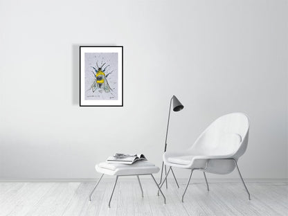 Critical Critters - Bumble Bee -  by  Bridgeman Editions