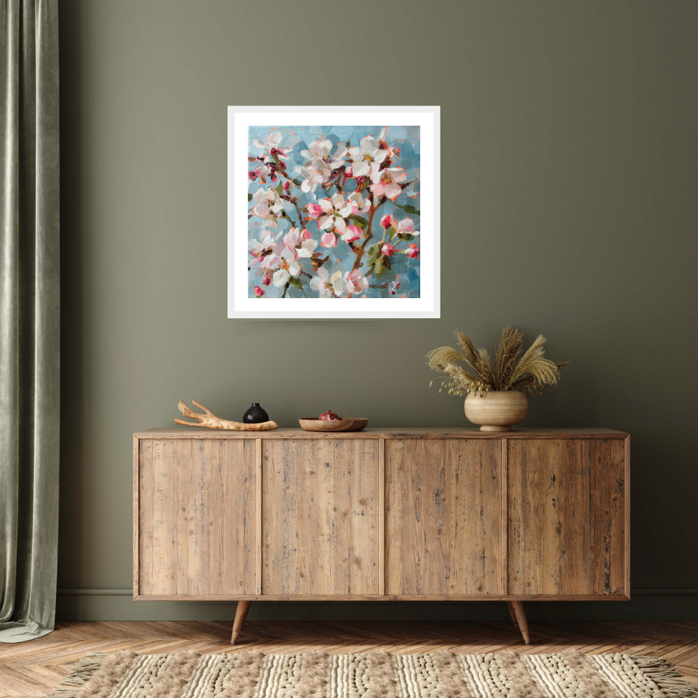 Apple Blossom II, 2017