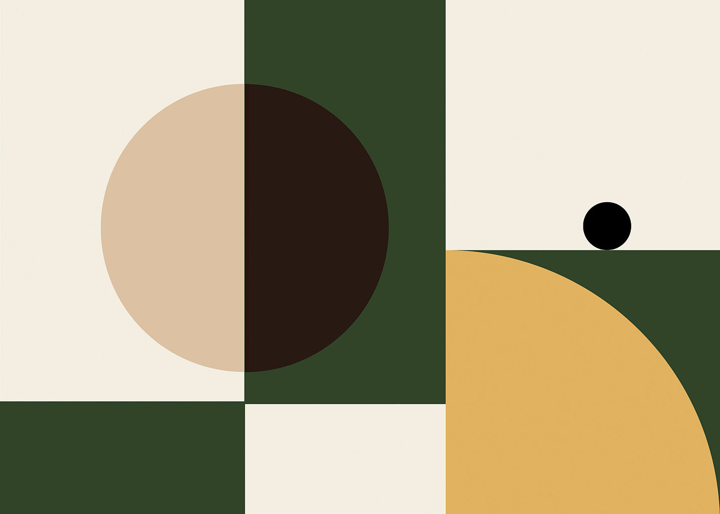 Botanist Puzzle (digital) - George, George Rosaly - Bridgeman Editions, Painting, Rosaly by  Bridgeman Editions