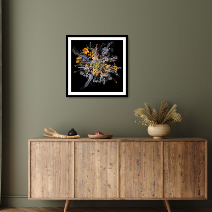 Teis Albers, Bouquet VII, 2018