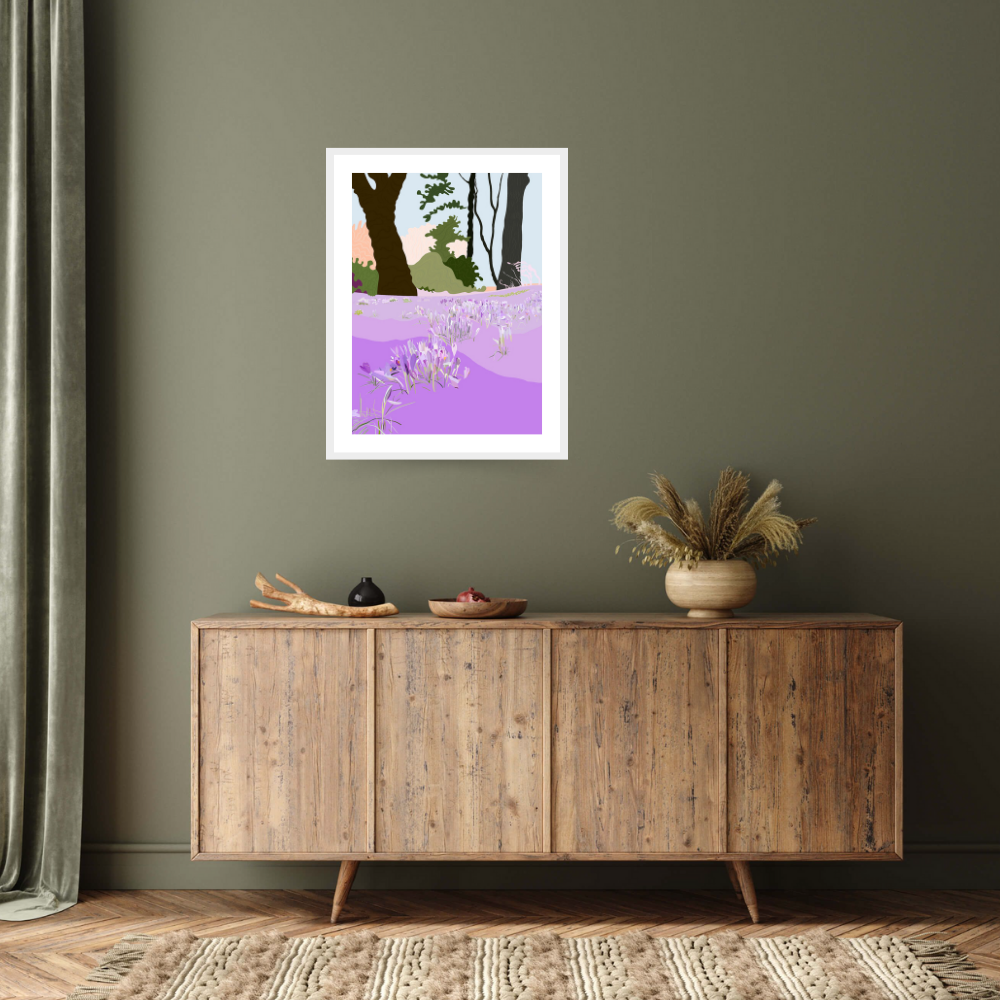 Spring Crocus