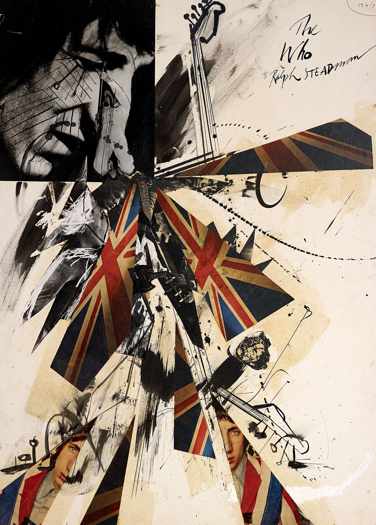 Music - The Who -  by  Bridgeman Editions