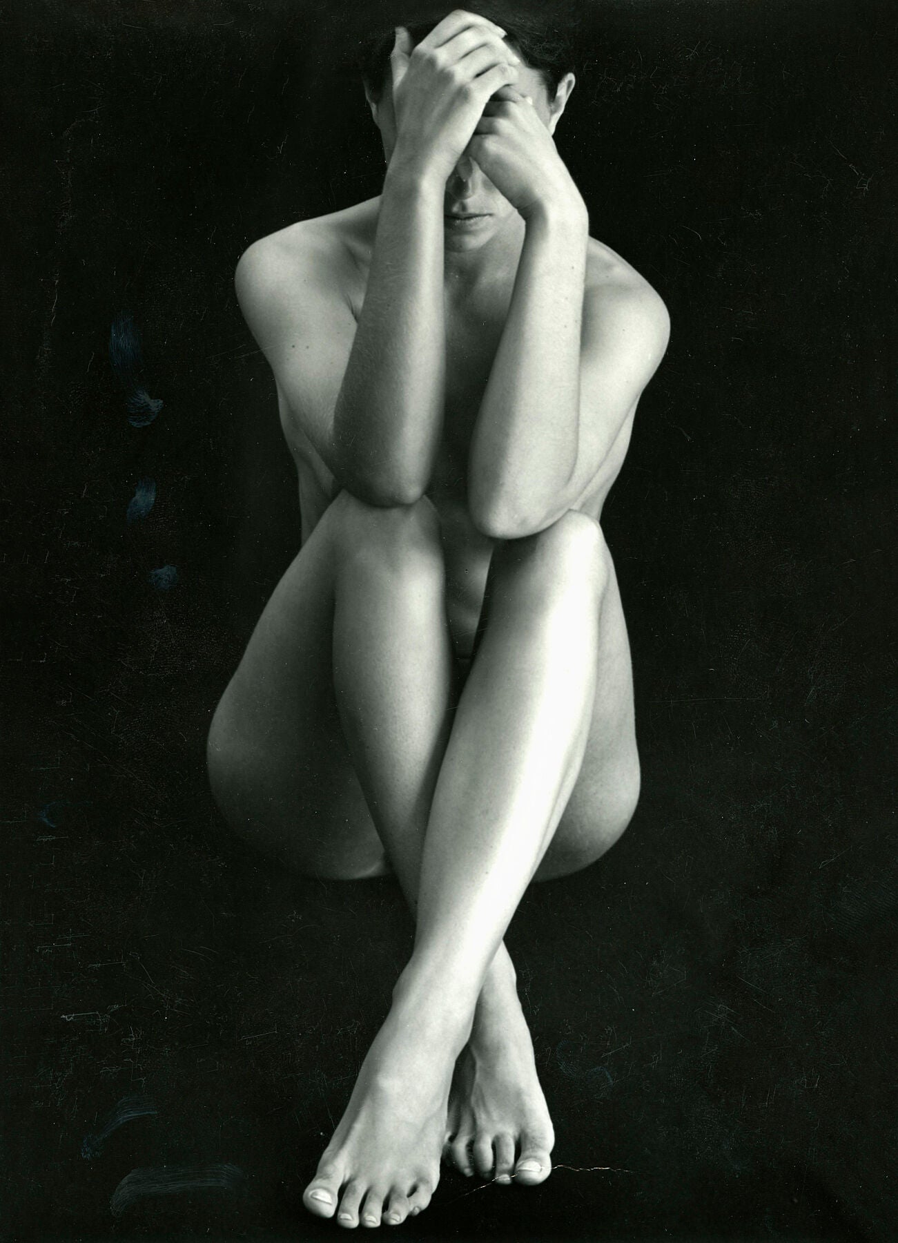 Classic Nude, 1975 -  by  Bridgeman Editions
