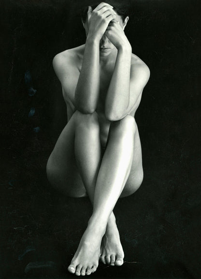 Classic Nude, 1975 -  by  Bridgeman Editions