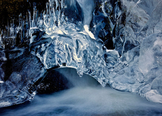 Ice Arch, 2016 -  by  Bridgeman Editions