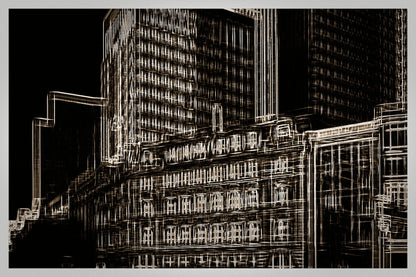 Many windows, 2019 -  by  Bridgeman Editions