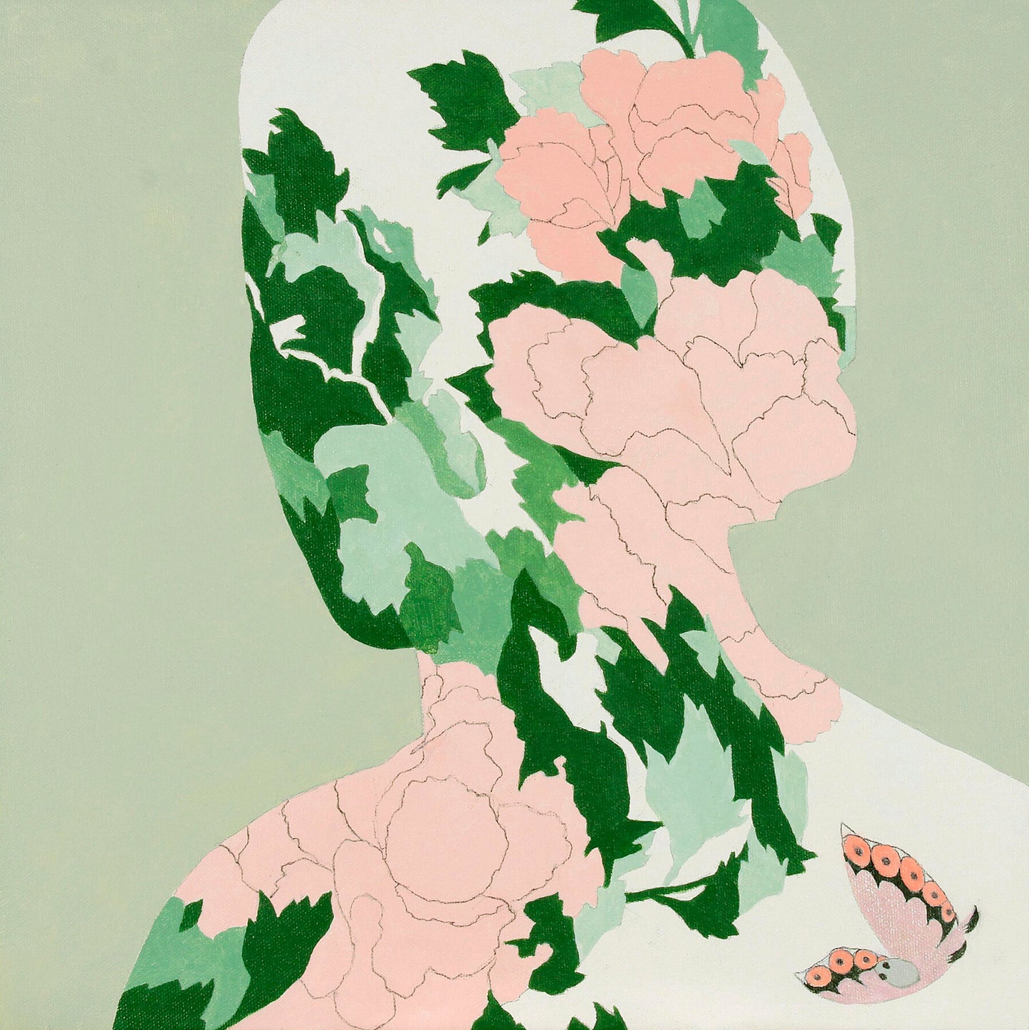 Lee Heinen, Aphrodite, 2020 -  by  Bridgeman Editions