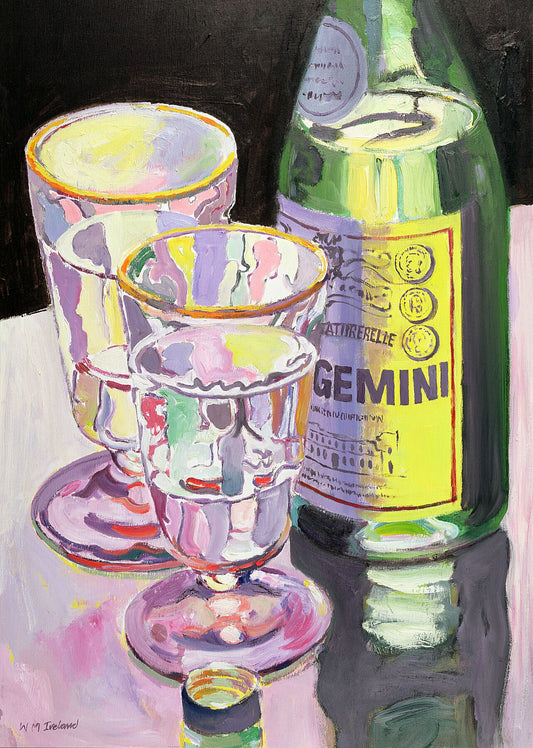 Gemini, 2005 -  by  Bridgeman Editions