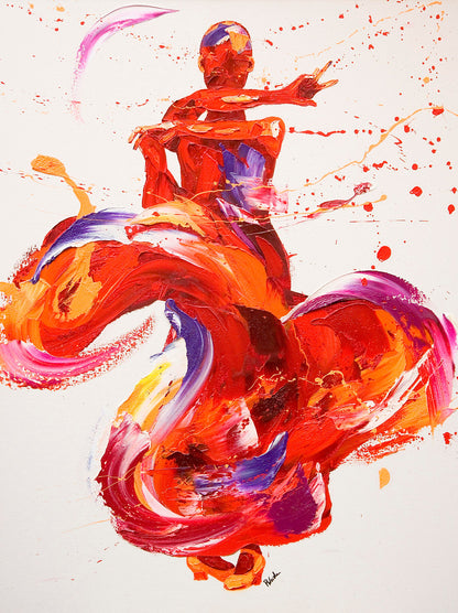 Penny Warden, Jazz, 2010 -  by  Bridgeman Editions